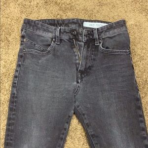 Men’s Black Jeans
